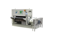 Mesh Flattening Processing Air Filter Making Machine Equipment Max Width 1200mm