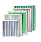 Cotton Fibre Filter Material , Air Filter Media Iso9001