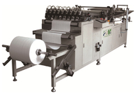 PLGT-600N Full-auto Rotary ECO Filter Paper Pleating Production Line