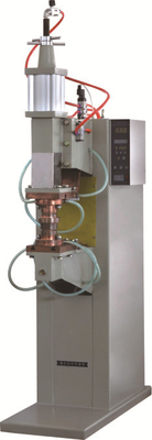 High quality white PLTN-100 Convex Spot welding machine car air filter making machine filter making machine For welding