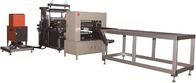 PLPP-700-ll Full-auto pp intermittent gluing production line filter making machine