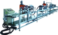 Full Auto Panel Element Air Filter Making Machine Double Sided Gluing
