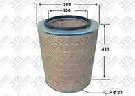 filter material roll 17801-2020 air filter