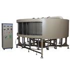 PLTK-16 Full-auto 16-Station HDAF Turntable Curing Production Line for heavy duty air filter