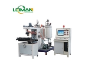 2–10 M/Min Rotary Pleating Machine Air Filter PU Glue Injection Machine