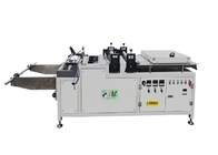 Multi Layers Filter Media Knife Pleating Machine PL-AUTO55-1050 Motor Power 4kw Full Automatic