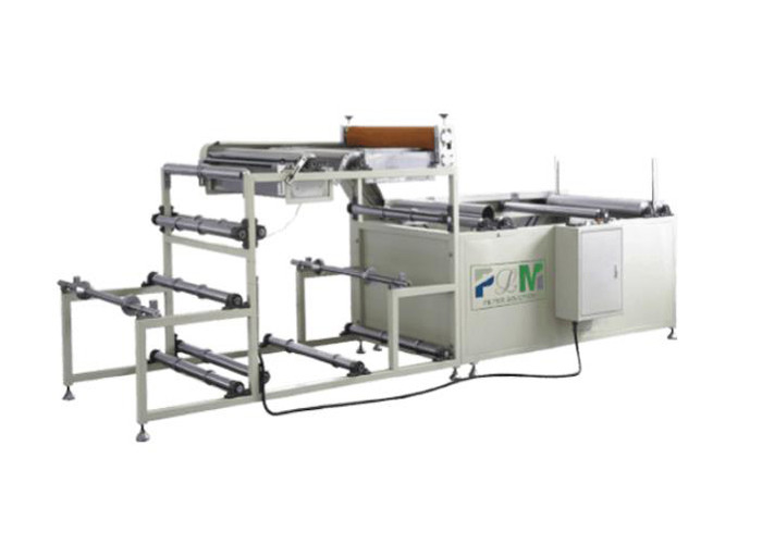 PLFH-700 3m/Min Air Filter Manufacturing Machine Filter Materials Composting