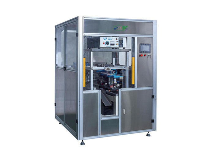 PLCS-1A Automatic Ultrasonic Filter Welding Machine