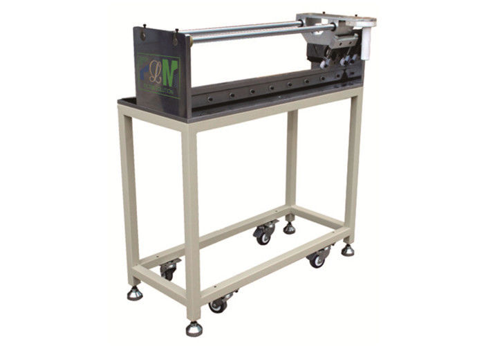 PLPW-1 Air Filter Manufacturing Machine Horizontal Multi Layers Mesh Cutting