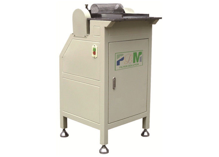 Small Filter Element Inner Frame Rolling Filter Laser Cutter Cutting Machine