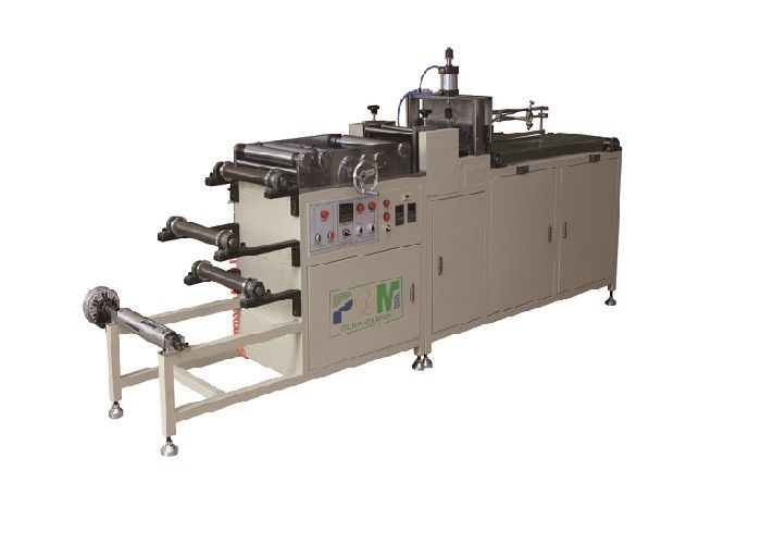 Paper Aluminum Separated HEPA Filter Corrugating Machine for Filter Making