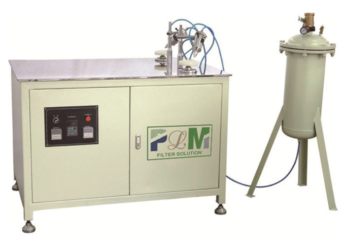 Spin-On Filter Dense Plate Glue Injection Machine Oil Filter Making Machine