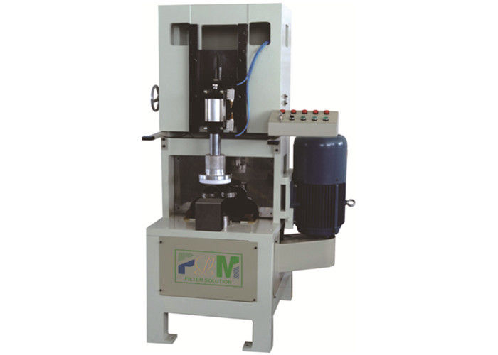 Automatic Spin-On Filter Sealing Machine Oil Filter Making Machine