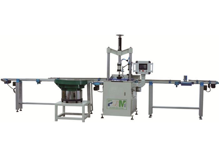 Automatic Production Line For Assembly Sealing Ring Oil Filter Making Machine