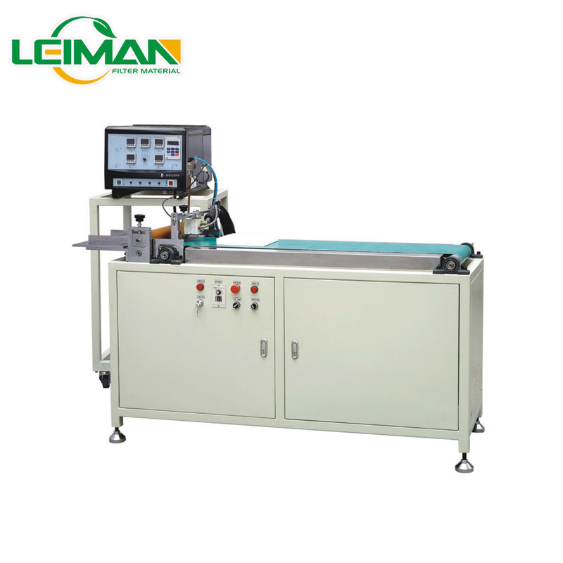 Cabin Air Filter Bonding Gluing Car Air Filter Production Line