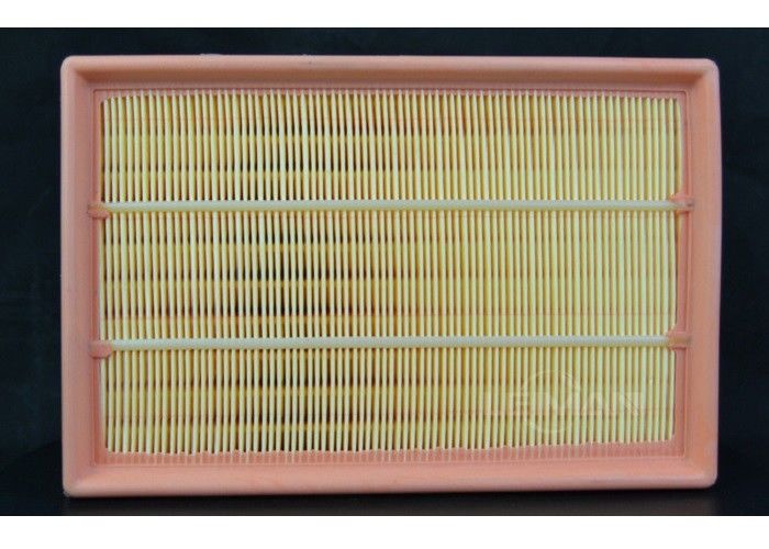 6C169601AA 10000 Km Wood Pulp Panel Compressor Air Filter For Toyota