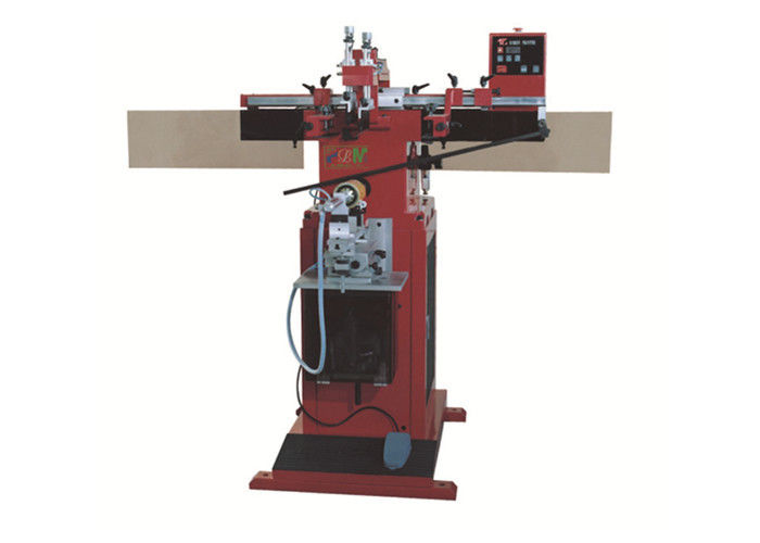 Multifunctional Oil Filter Making Machine Silk Screen Printing