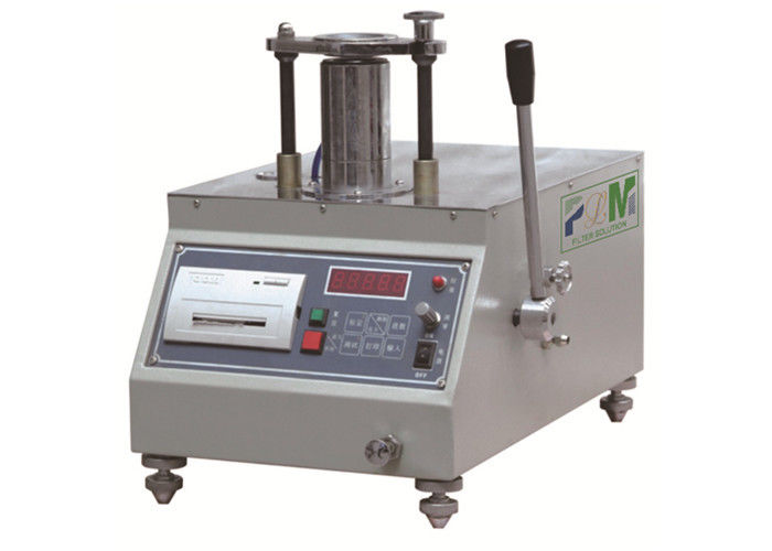 Filter Paper Pore Size Measuring Instrument Oil Filter Making Machine
