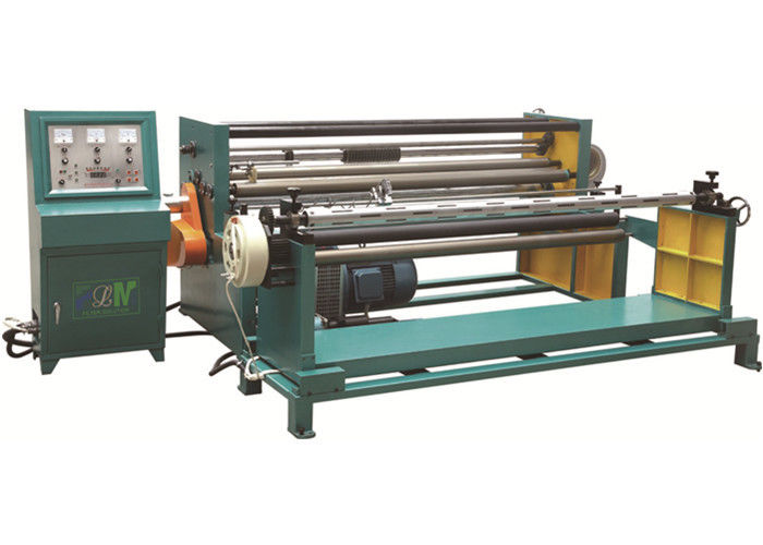 Multifonction Filter Cutting Machine PLF-1200N Photoelectric Paper Trimming