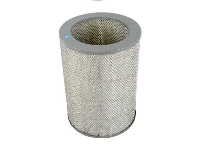 Heavy Duty Gas Turbine Air Filters 100 Polyester Dust Collection