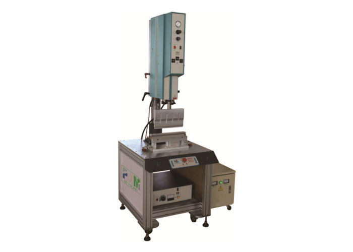 6kw Automatic Ultrasonic Welding Machine For Air Filter Making