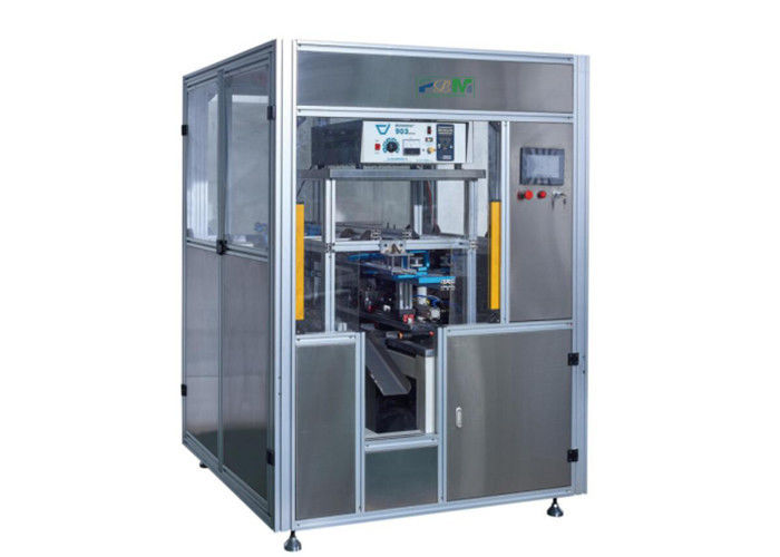 PLCS-1A ECO Filter Machine , Full Auto Ultrasonic Welding Machine