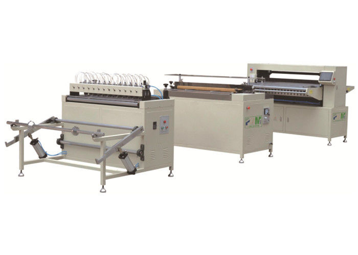 3kw Automatic Knife Paper Folding Machine 380v 50hz