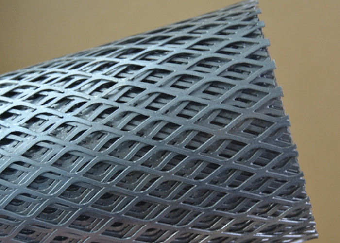 Air Filter Making Machine 0.6mm Expanded Metal Mesh