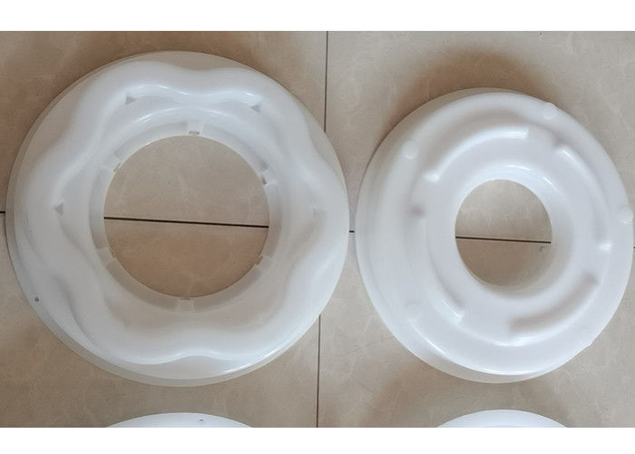 200x300mm Round Plastic Mold For Pu Air Filters Filter Material