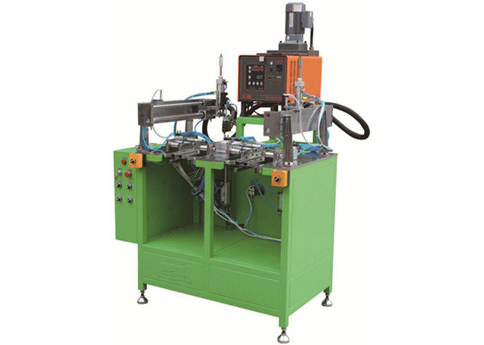 Double Multilayer Filter Gluing Machine Hot Melt Adhesive