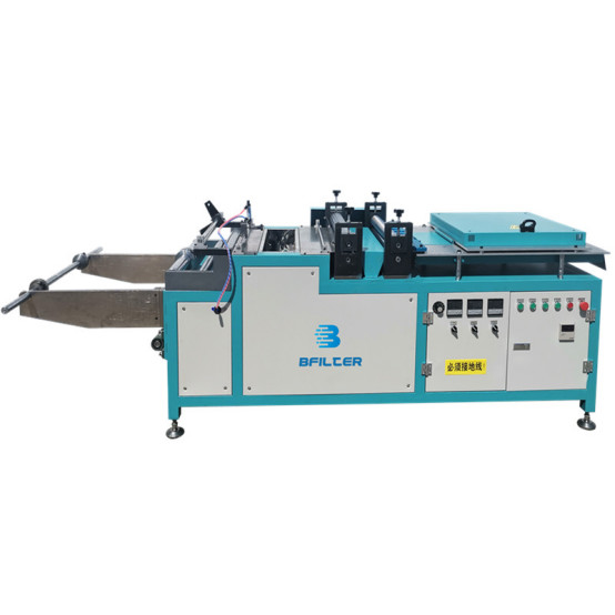 LM-NX-3 Inner Filter Origami Folding Machine 600 Type