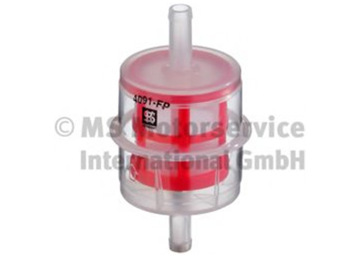 Fuel Supply System 500318246 In Line Filter 100mm Height