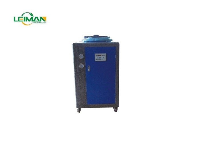 PLPM-1 PP Air Filter Water Cooling Machine Match With PLKS-1500