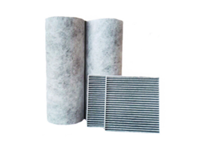Activated Carbon Composite Filter Media 	auto air filter