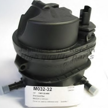 ISO9001 OEM WK9015X FUEL FILTER