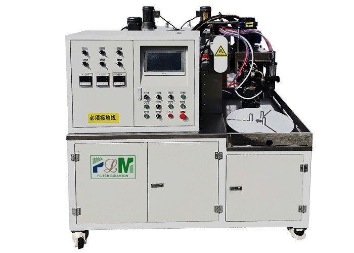 Plm Injection Mortar 15–50 G/S Inject PU Glue Machine PLM-PU-1 Single Station Pu Injection ...