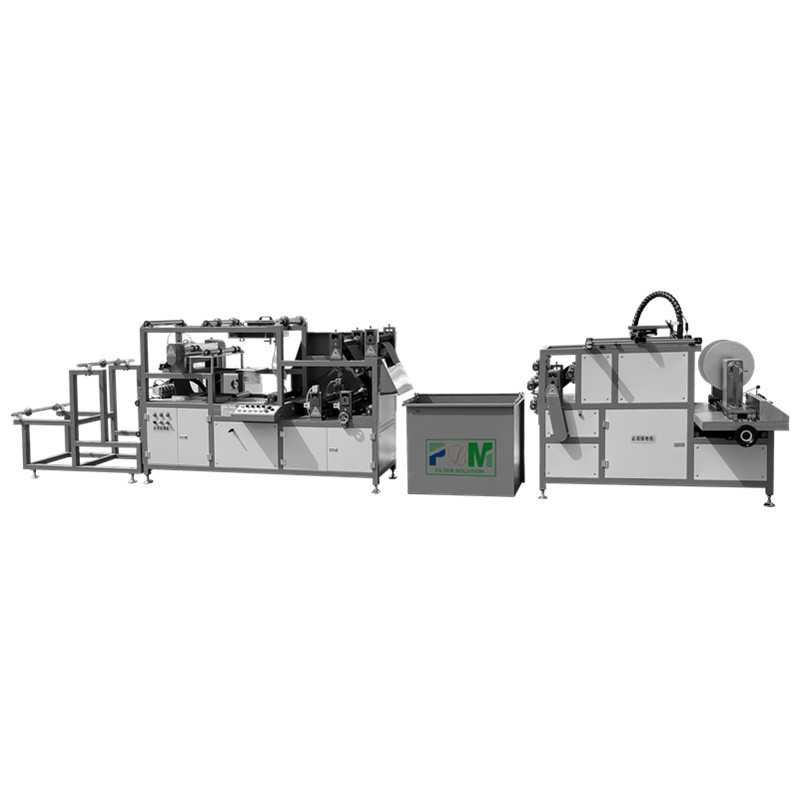 PLM-330 Honeycomb Filter Origami Machine Adjustable