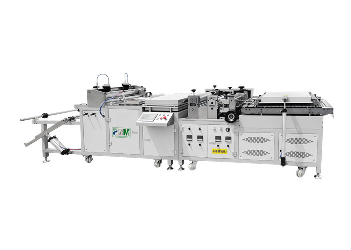 LM-ZZ-5 Drum type air filter origami machine (1000 type) Origami width ...