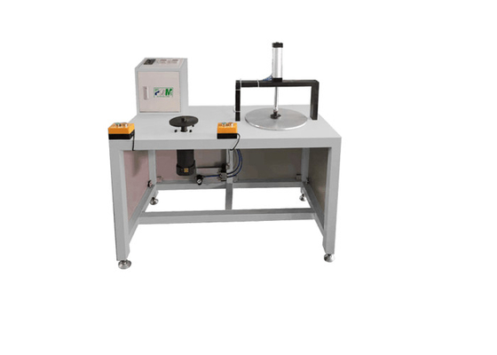 Rubber Pad Bonding Air Filter Making Machine Multiple Sizes Customizable