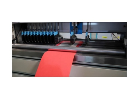 0.6 MPa Automatic Knife Folding Machine PL-AUTO55-600F