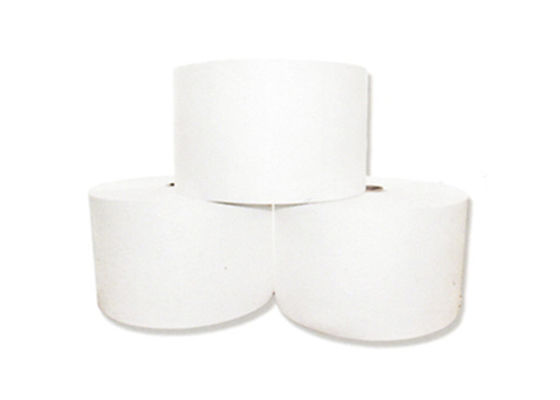 Low Resistance Laminated HEPA Ulpa Glass Filter Paper Media Primary