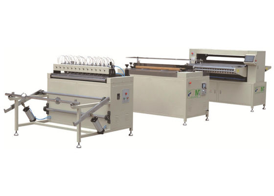 Accurate Computer Operation Filter Fabric Pleating Machine