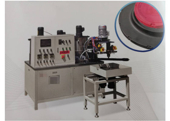 2.75kw PU Glue Injection Filter Manufacturing Machine